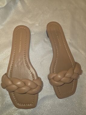 Loefler Randal Women's Jackson Braided Sandal Size 6 New